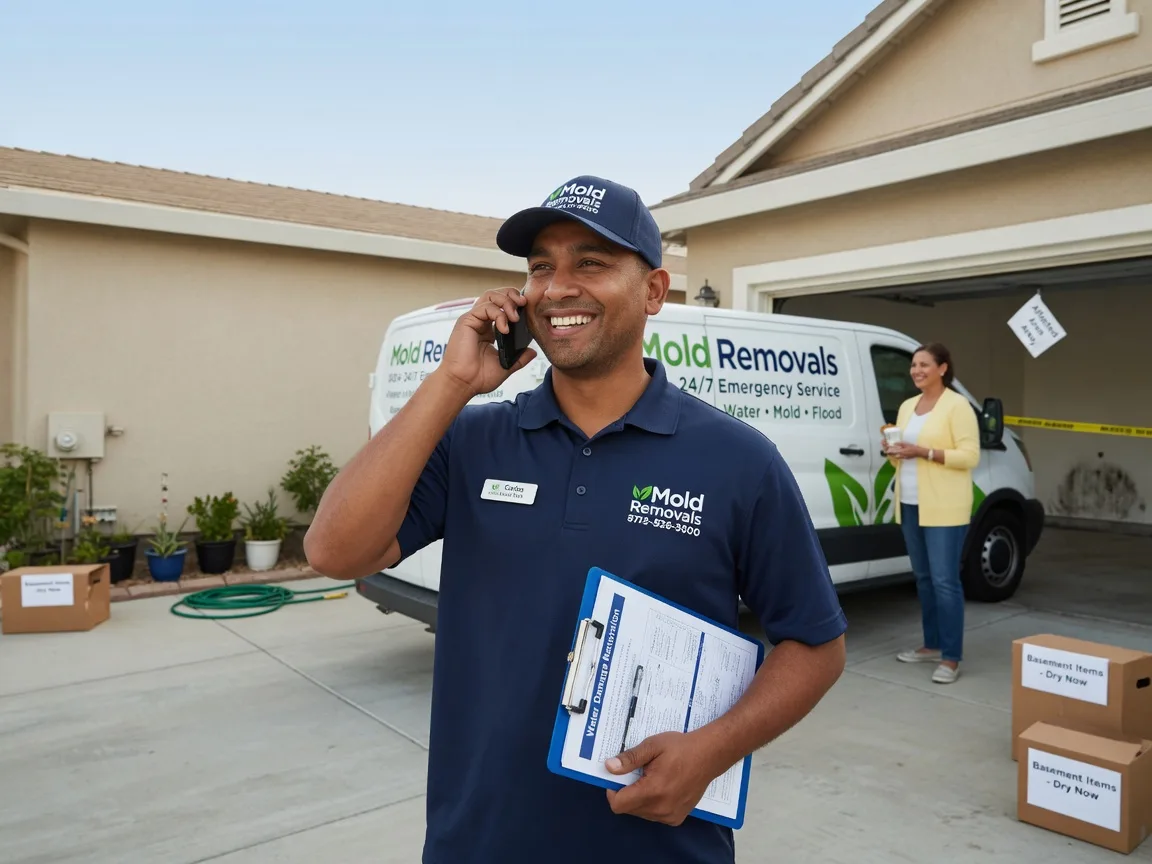 Water Damage Restoration Maryville, IL FAQs